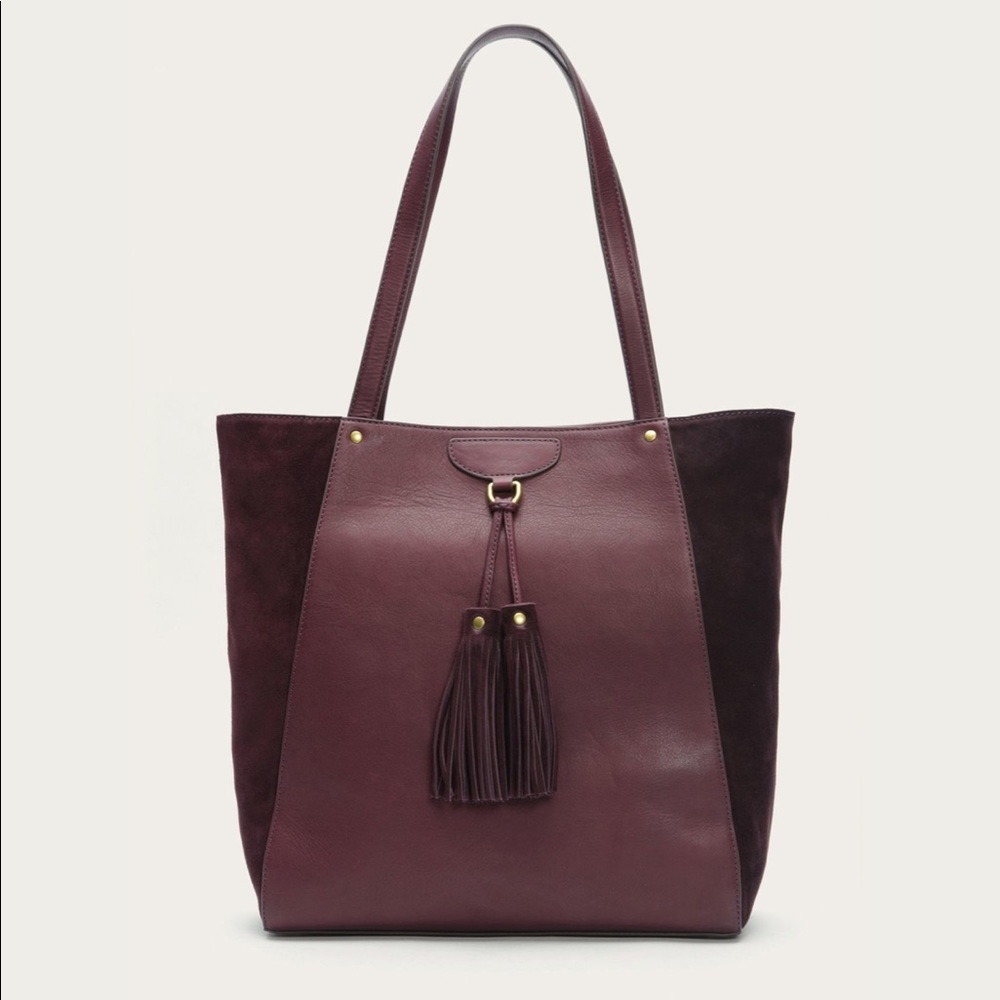 NWT Frye Clara Tote